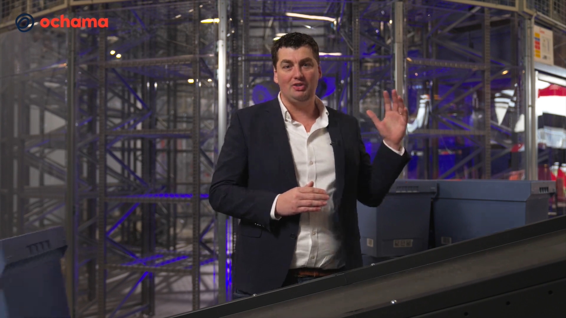 Bron: Still uit openingsevent Ochama