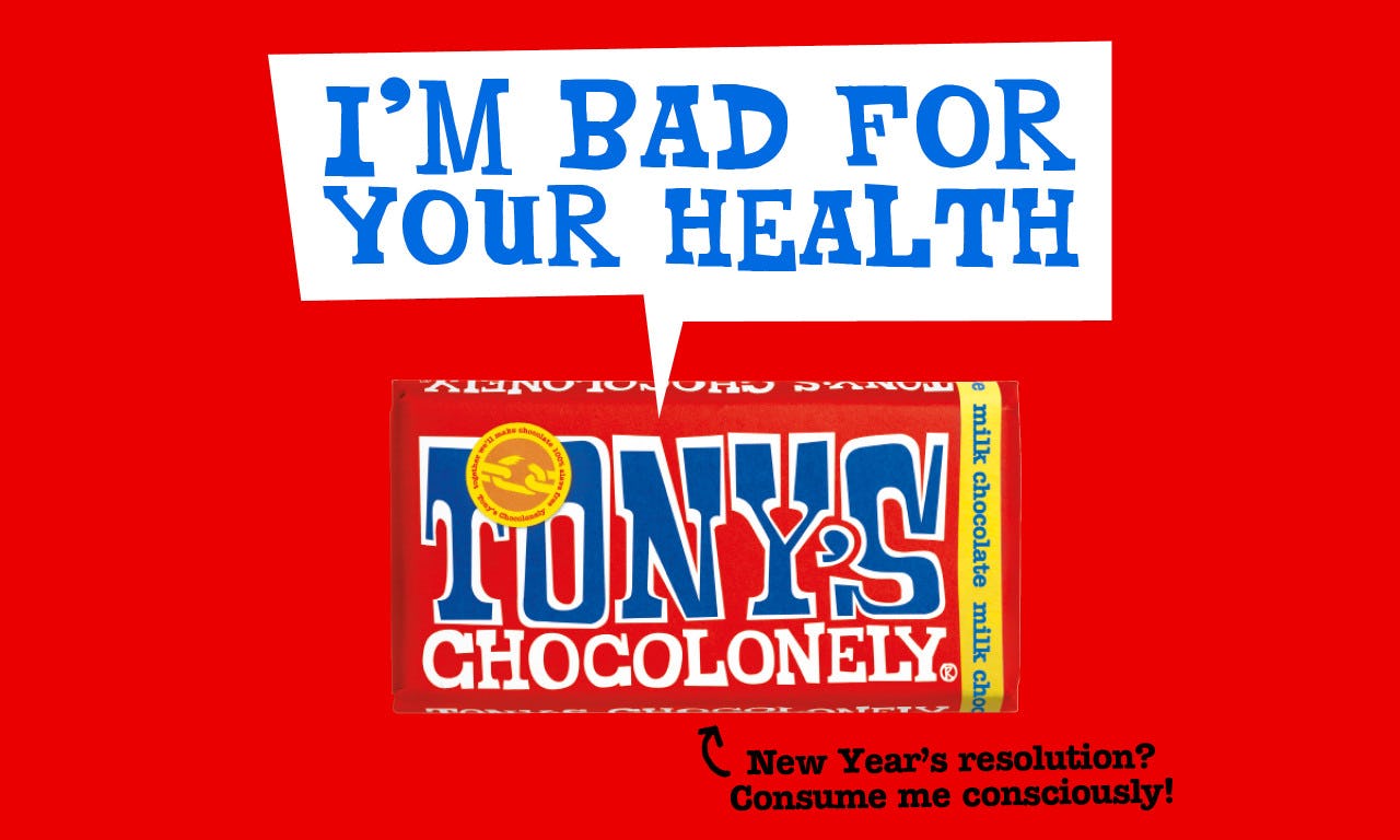 Bron: Tony's Chocolonely.