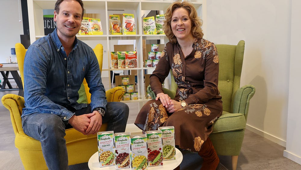 Nieuwe campagne Bonduelle: 'Plantaardig eten is eenvoudig en lekker'