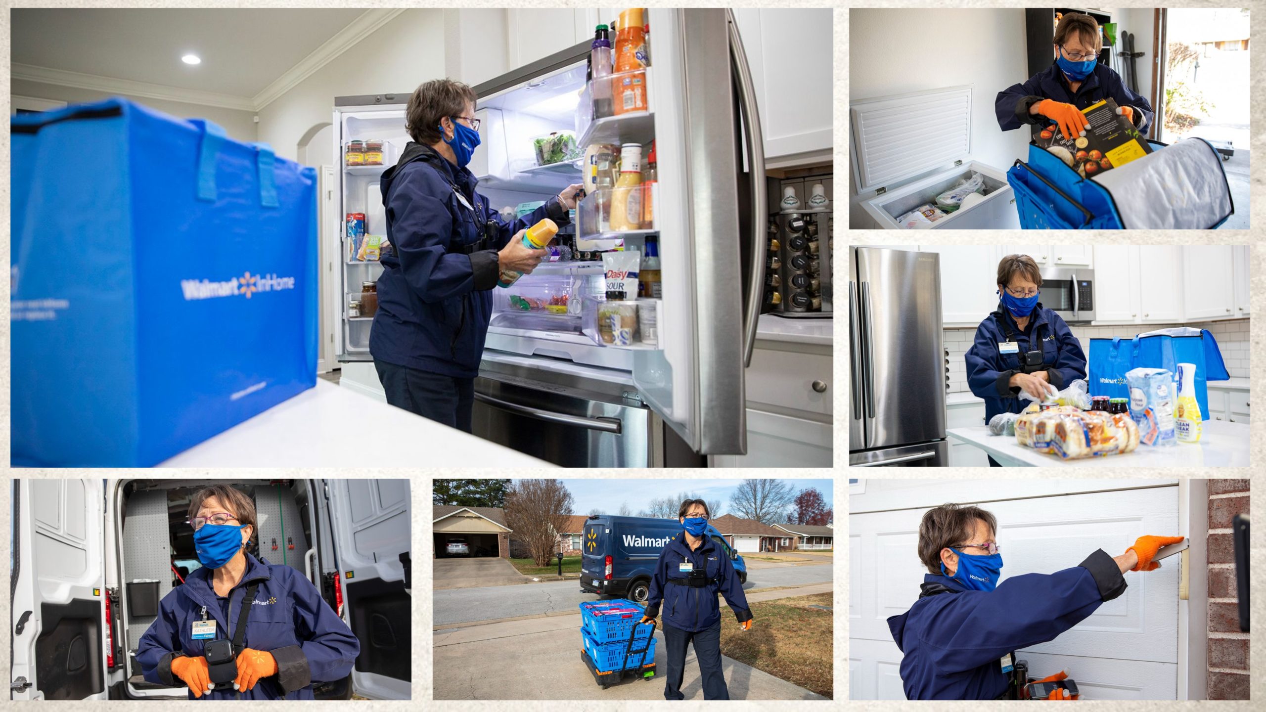 Foto's: Walmart/collage: Distrifood