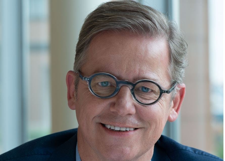 Hendrik Jan Roel. Foto: Albert Heijn