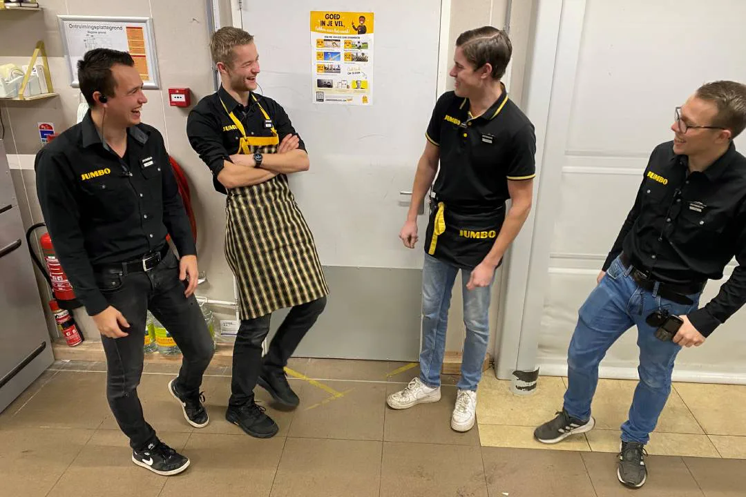 Wij zetten Jumbo Monique op de kaart!