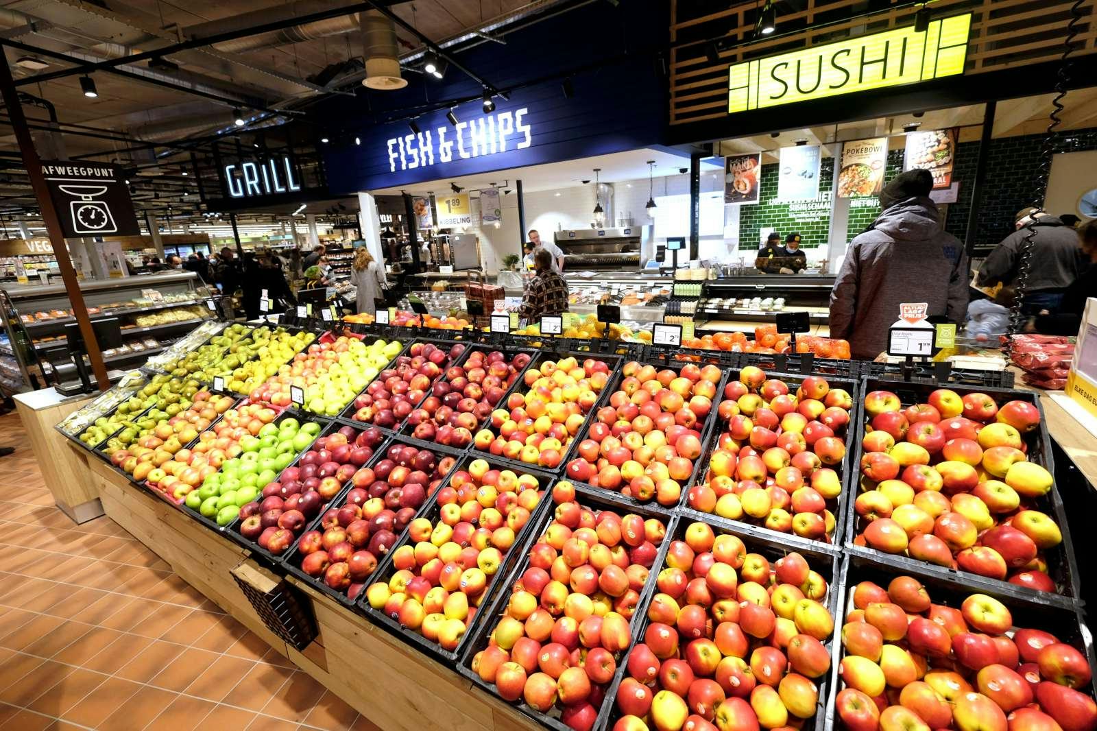 Archieffoto van een Jumbo Foodmarkt. Foto: Distrifood