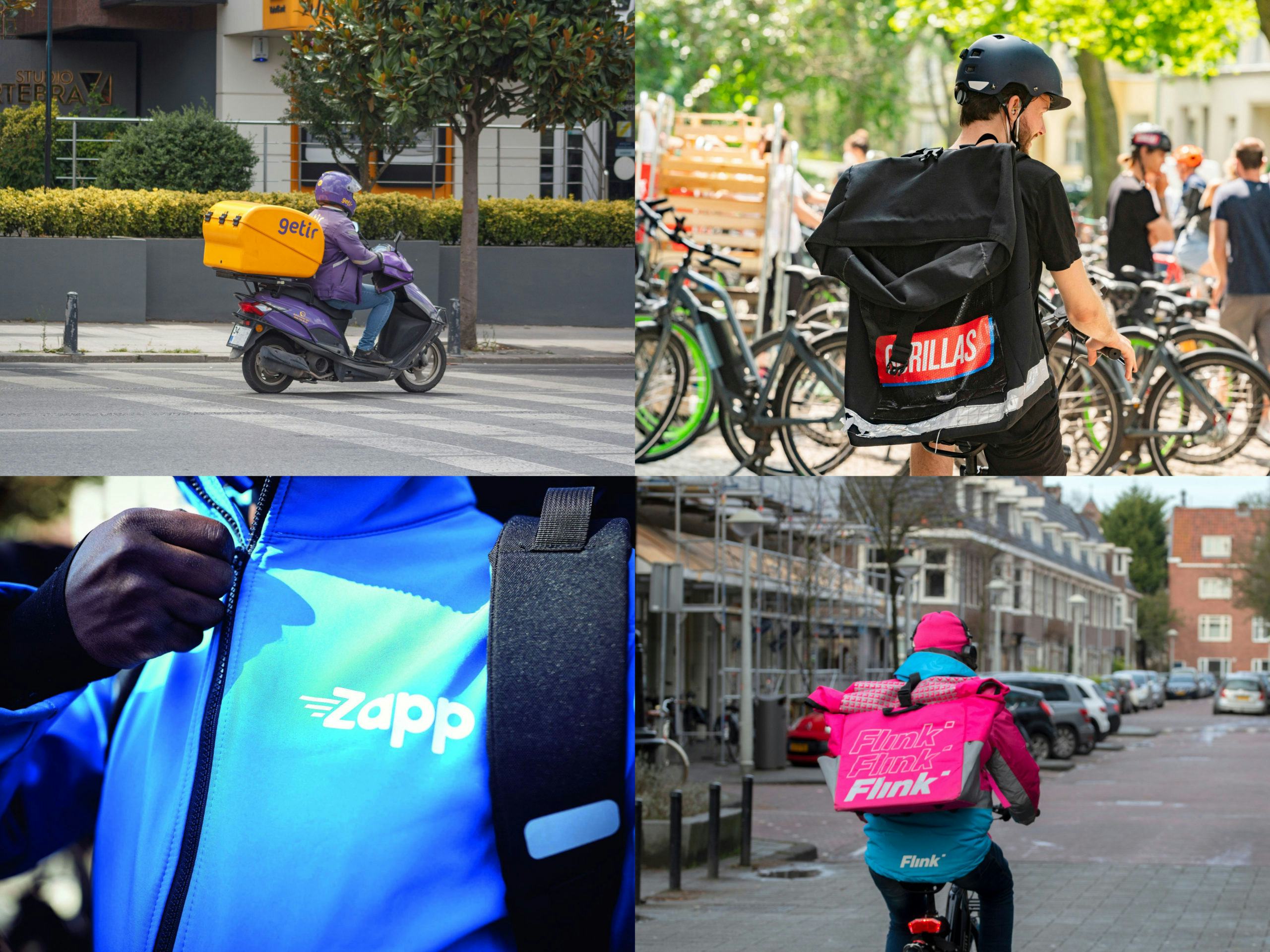 Foto's: Shutterstock/Zapp