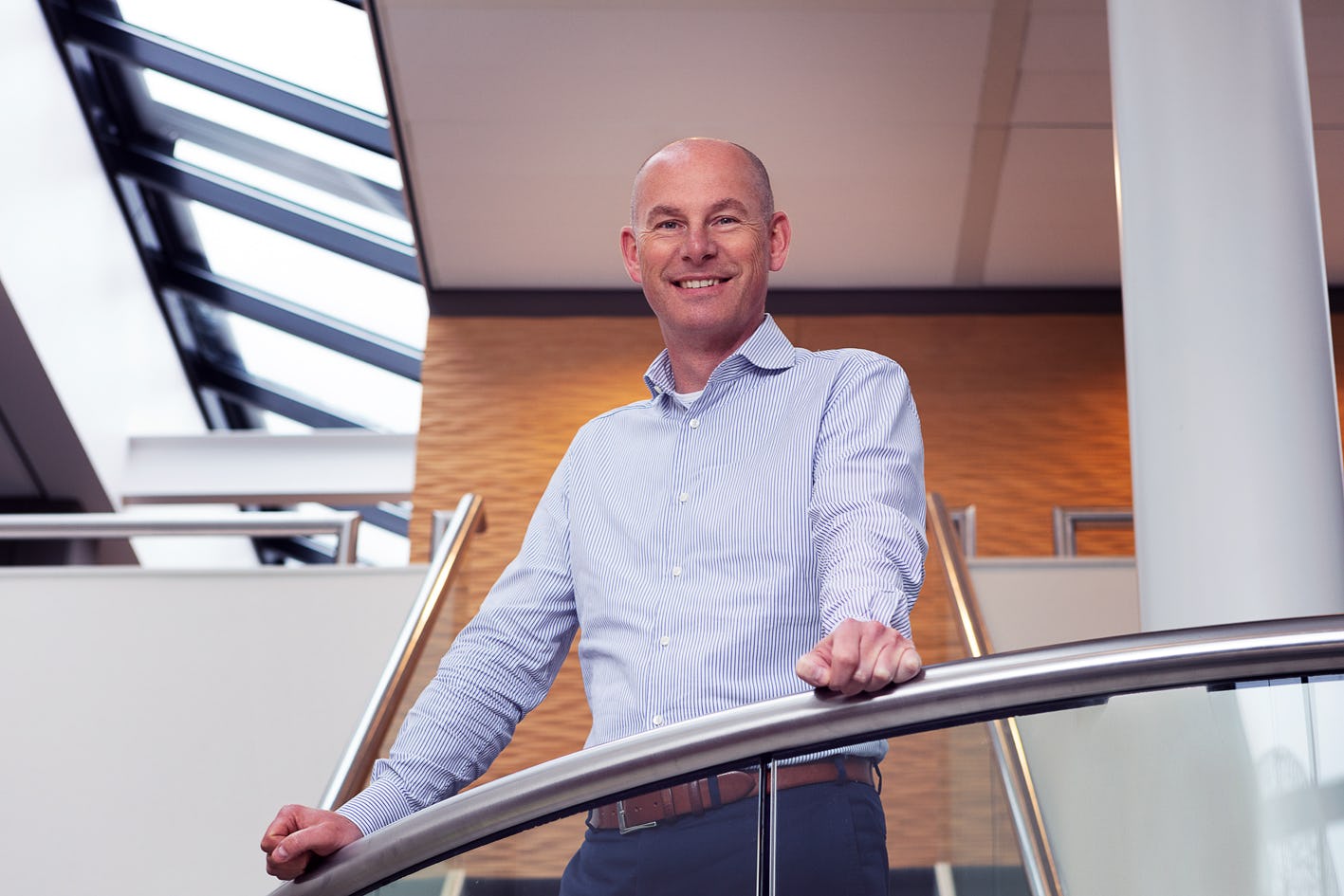 Sander Evers Foto: Superunie