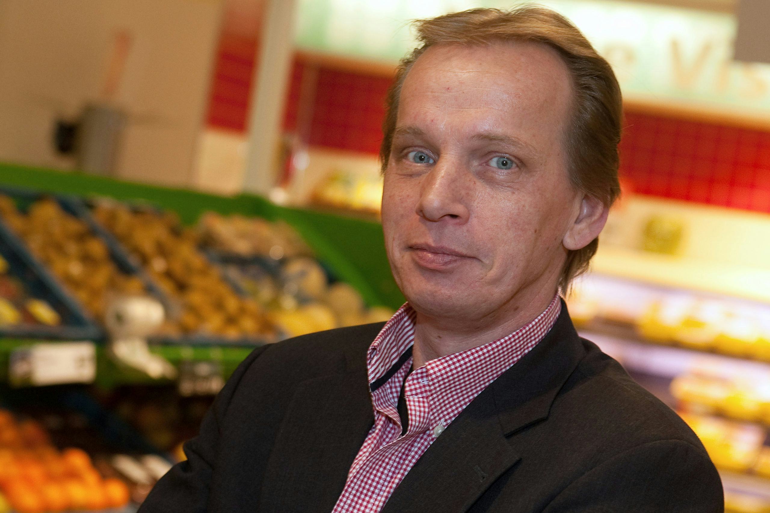 Quido Hoffman in 2015. Archieffoto: Ronald Hissink