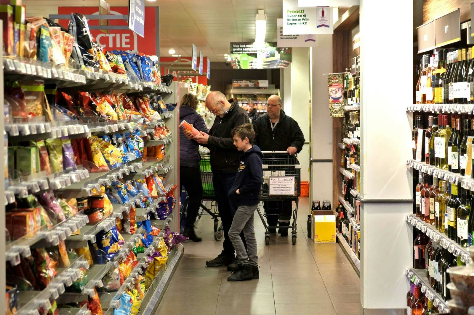 Ter illustratie. Foto: Distrifood