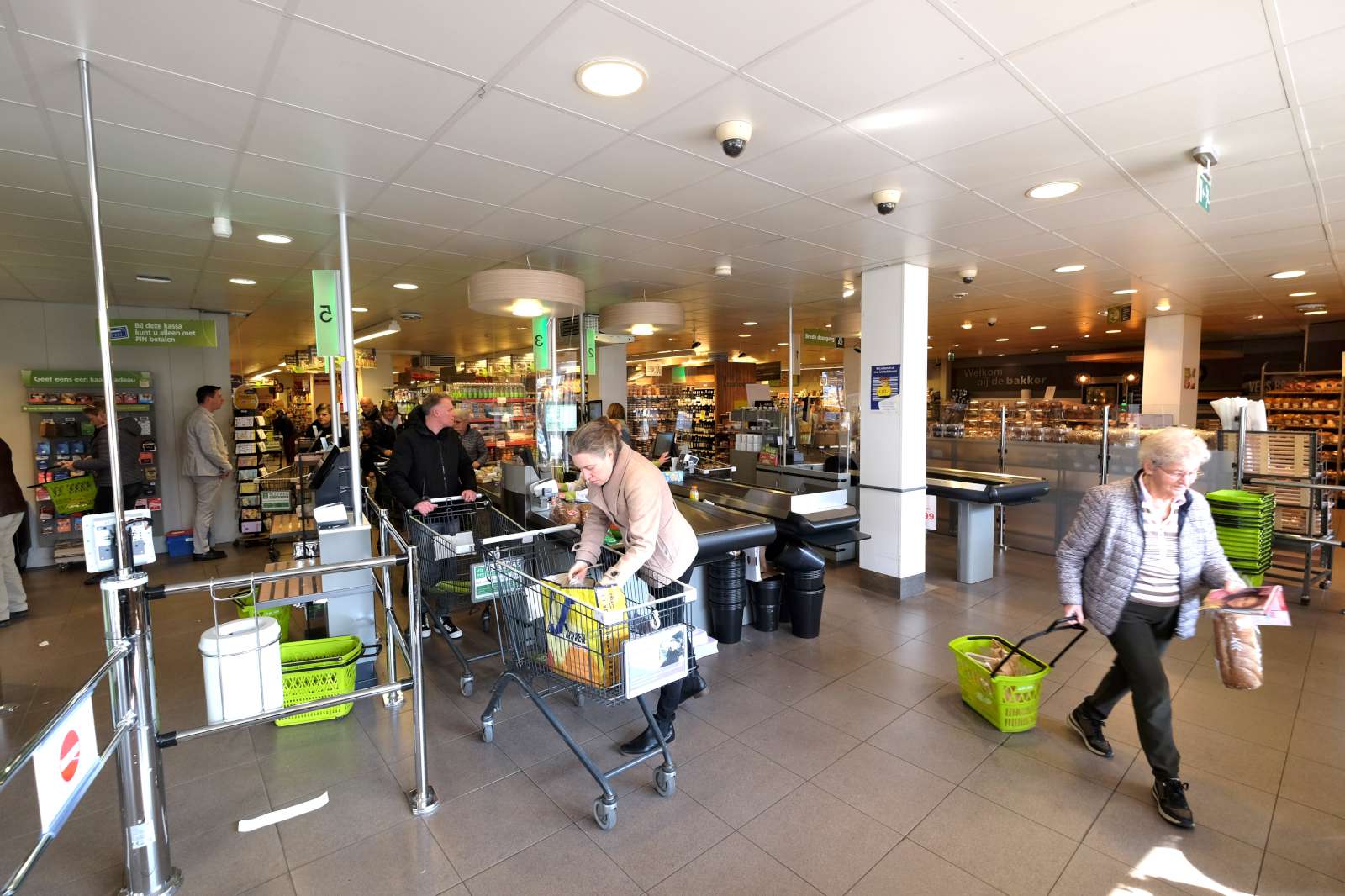 Archieffoto: Distrifood