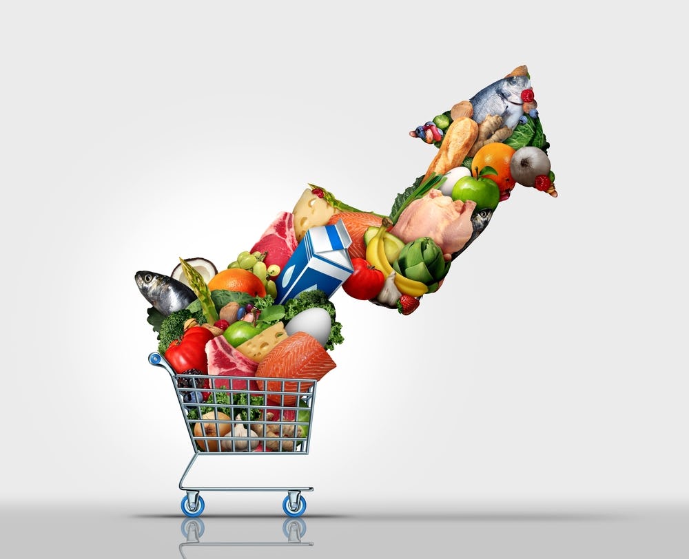 Foodinflatie: Wantrouwen tussen supers en fabrikanten groeit
