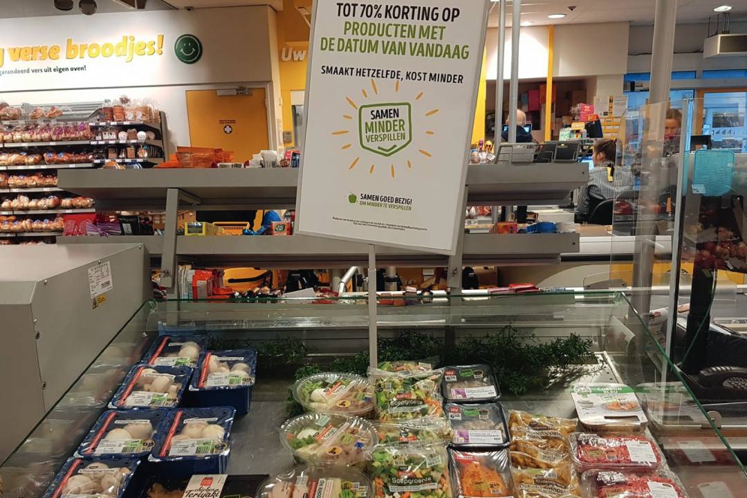 Archieffoto: Distrifood