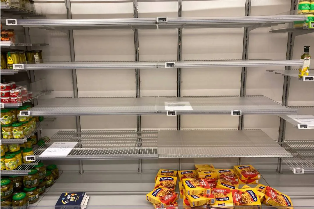 België zucht onder gebrek aan frituurolie
