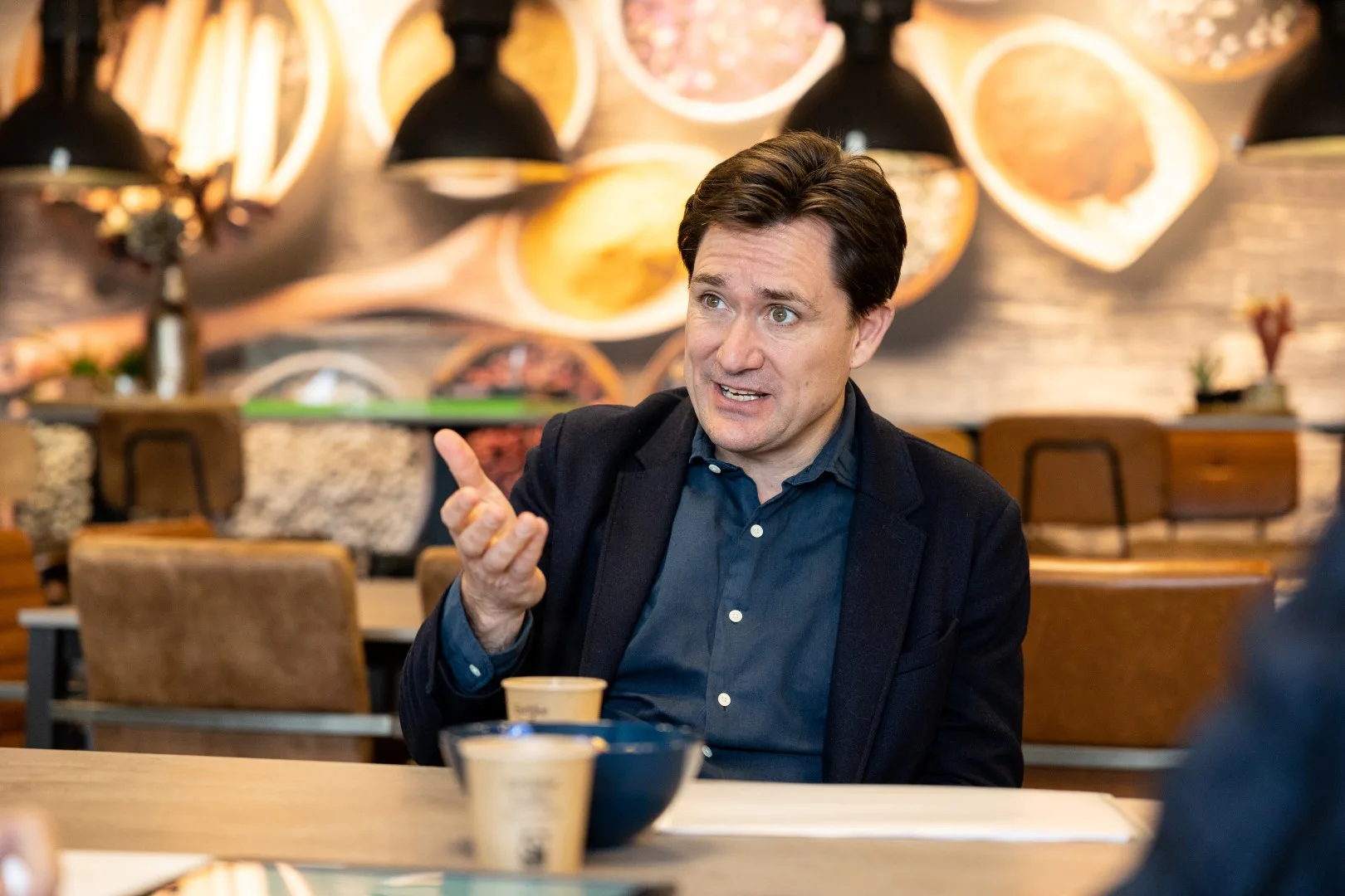 Plus-ceo Duncan Hoy: Omgebouwde Coop naar Plus haalt gemiddeld 20 procent over drie jaar