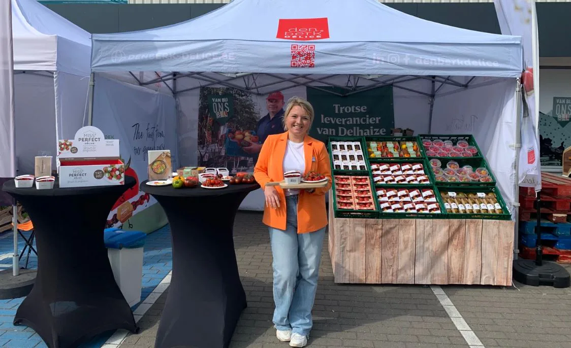 Delhaize zet lokaal Belgisch assortiment in zonnetje