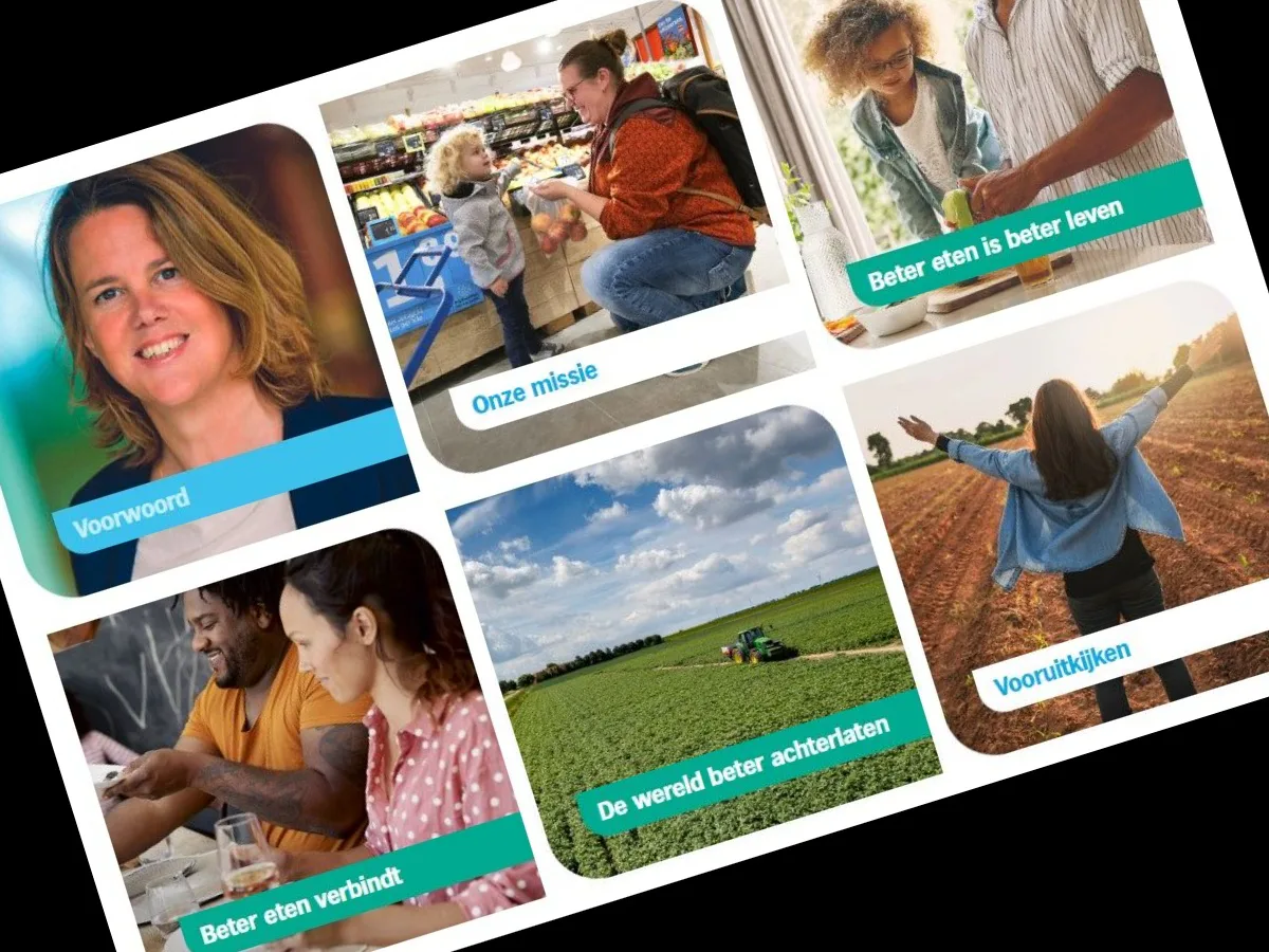 AH wil naar 700 producten uit Beter-Eten-programma