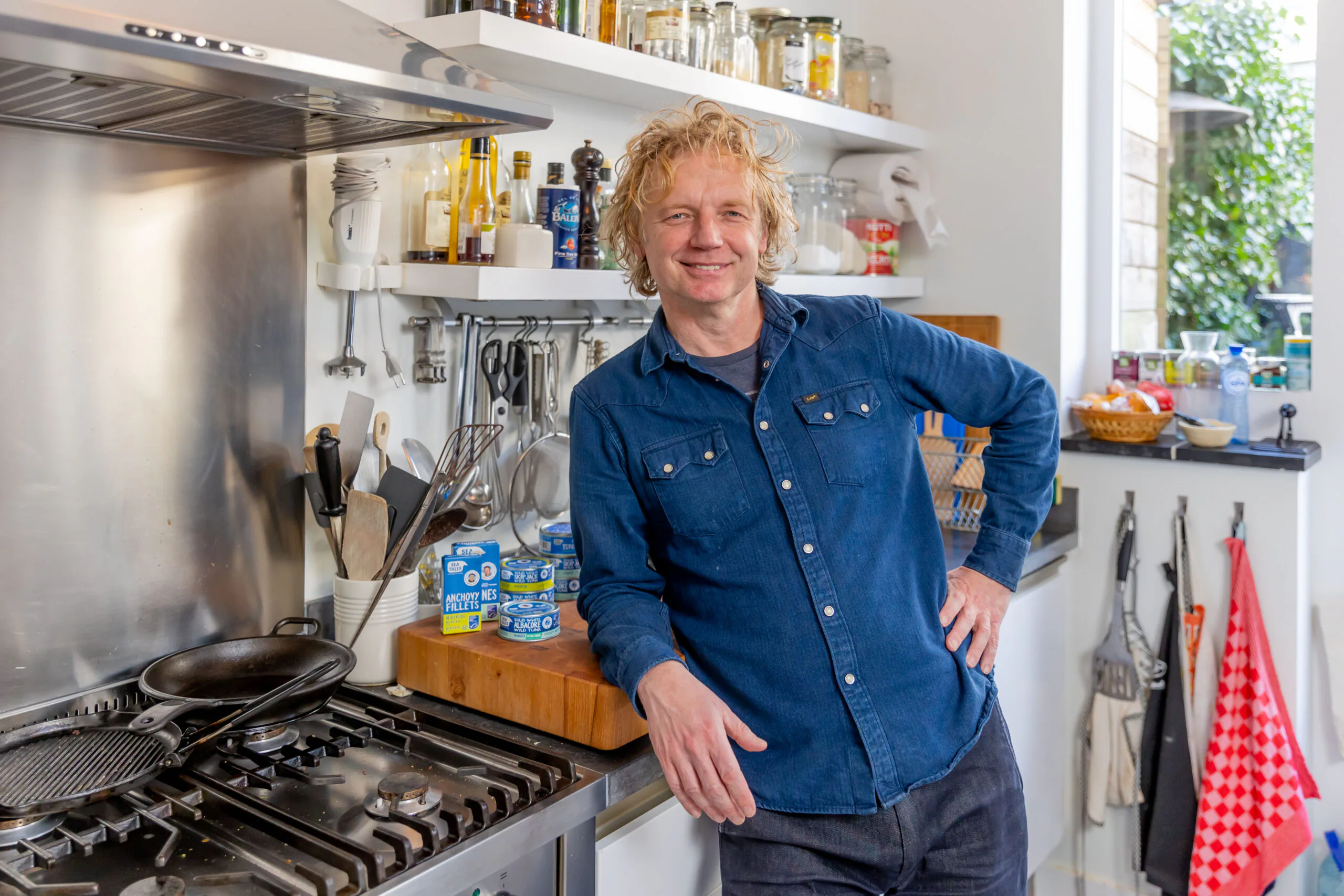 'Met pangasiusfilet van ver weg zeggen we: Dikke vinger naar Nederlandse visser'