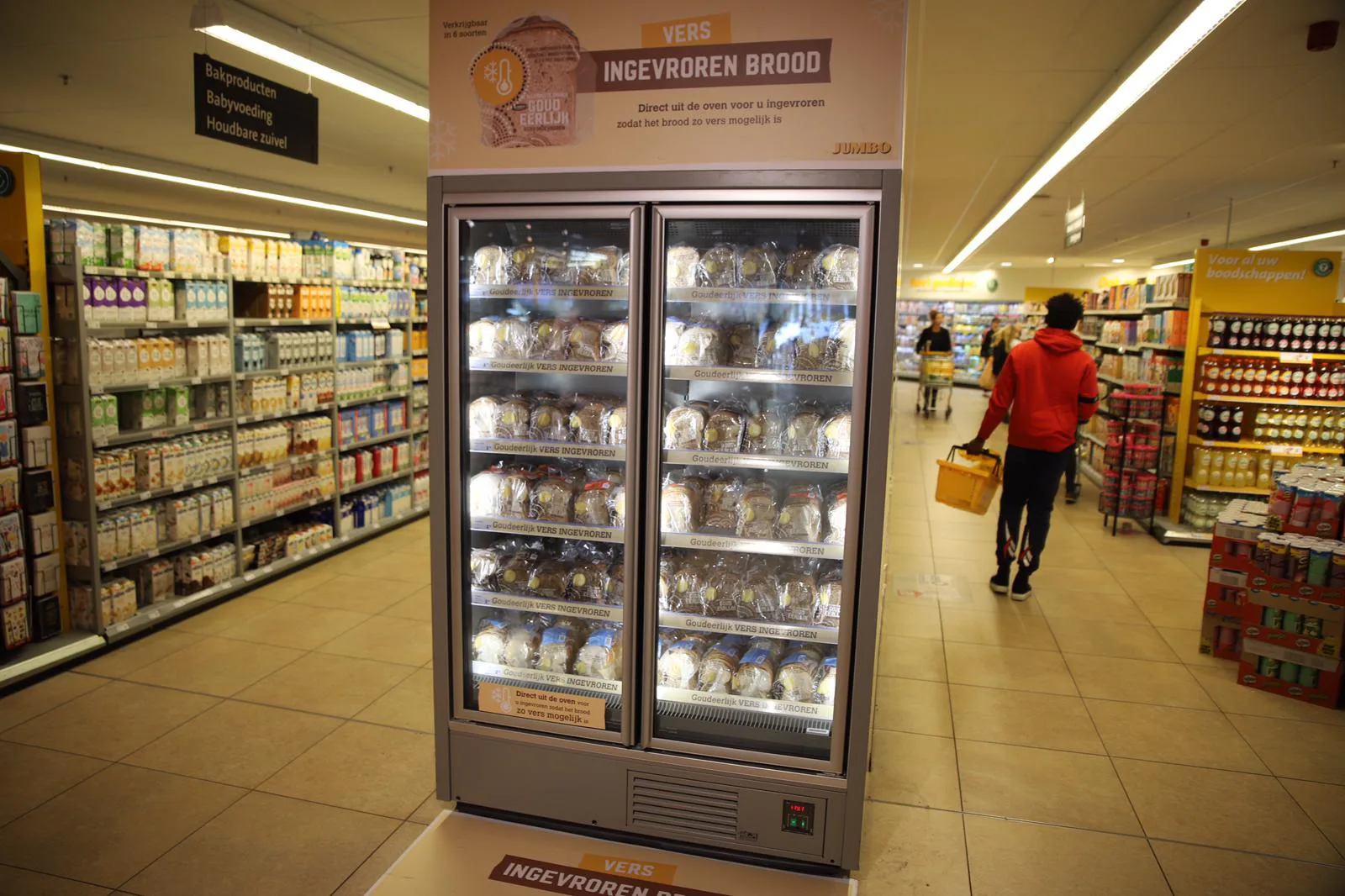 Blog over duurzame strategie Jumbo