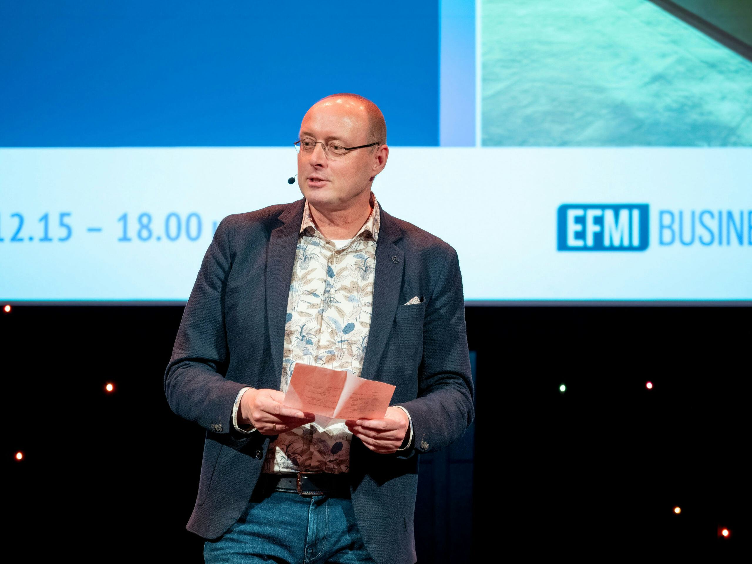 Laurens Sloot. Foto Distrifood