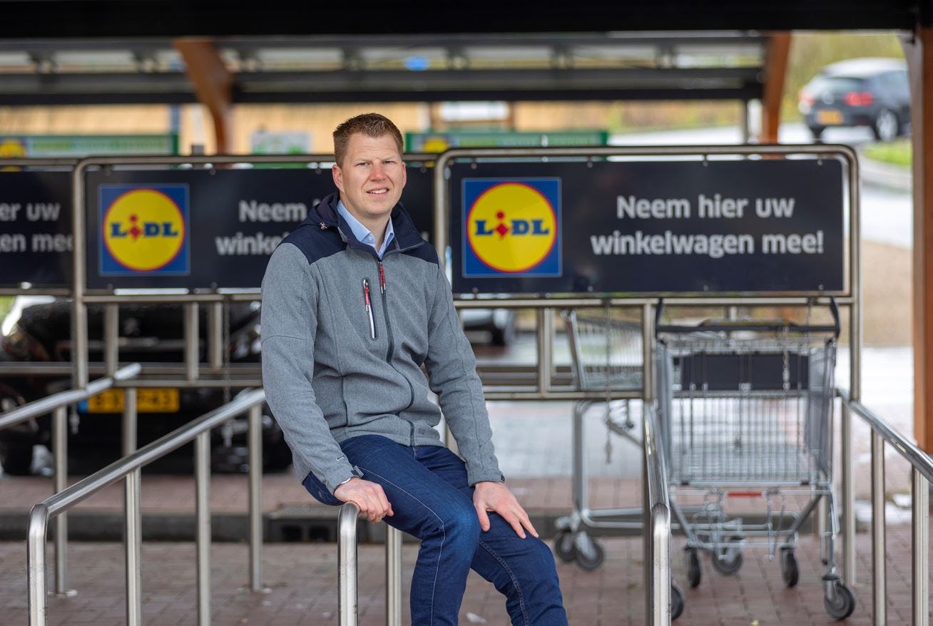 Arnold Baas. Foto: Roel Dijkstra Fotografie