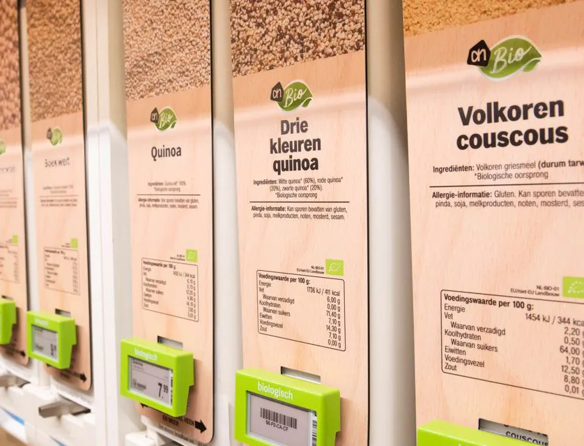 Nieuw duurzaam initiatief Albert Heijn