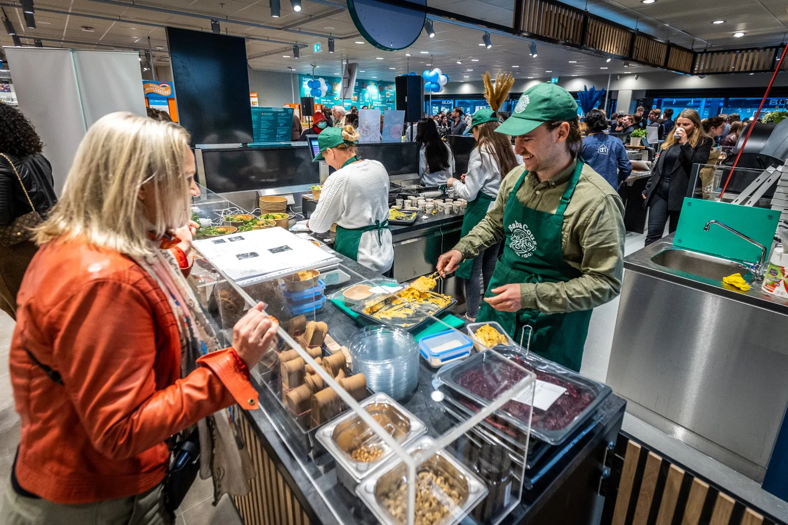Lees alles over AH XL Gelderlandplein