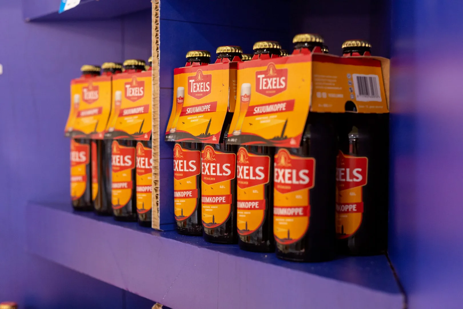 Bierverkopen zitten weer op niveau voor corona