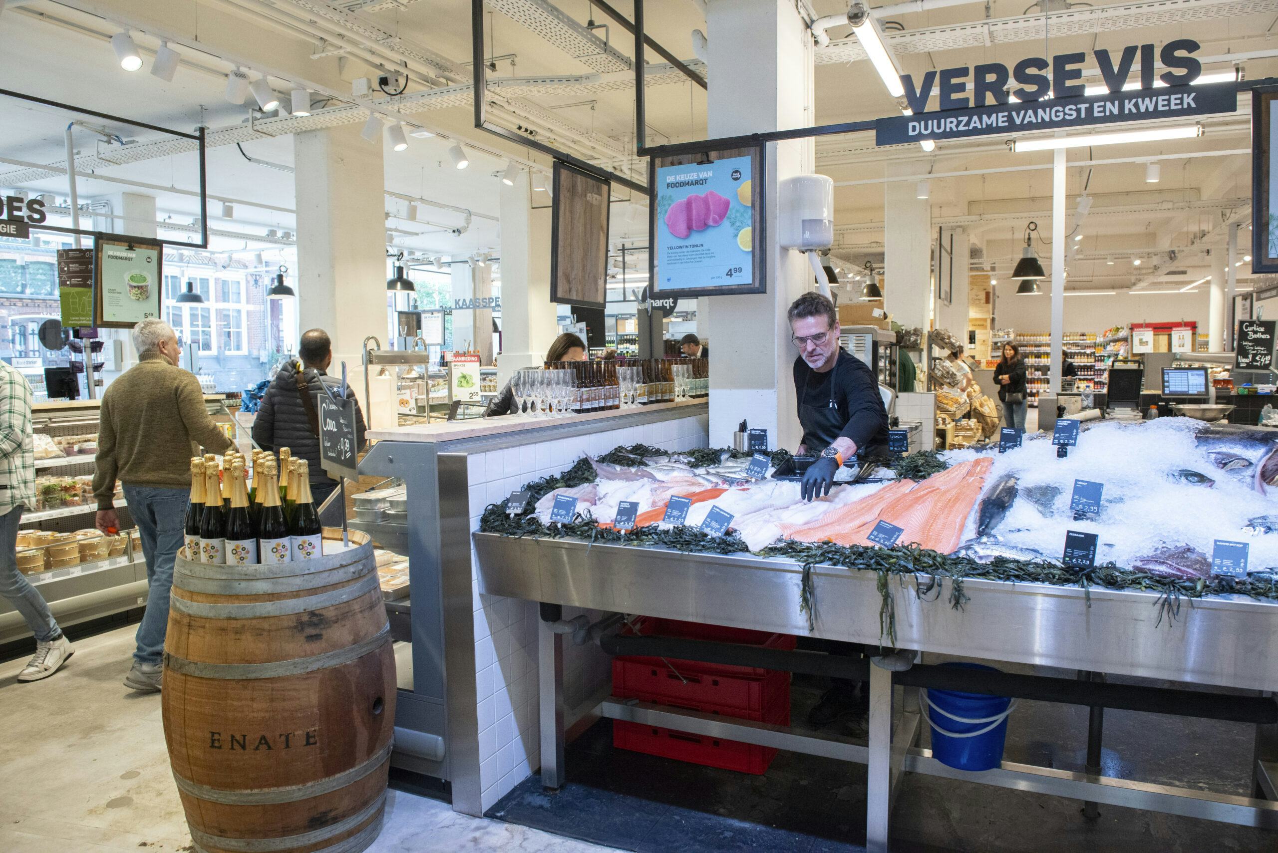 Dit is waarom Udea Ekoplaza Foodmarqt lanceert en zo ziet de formule eruit