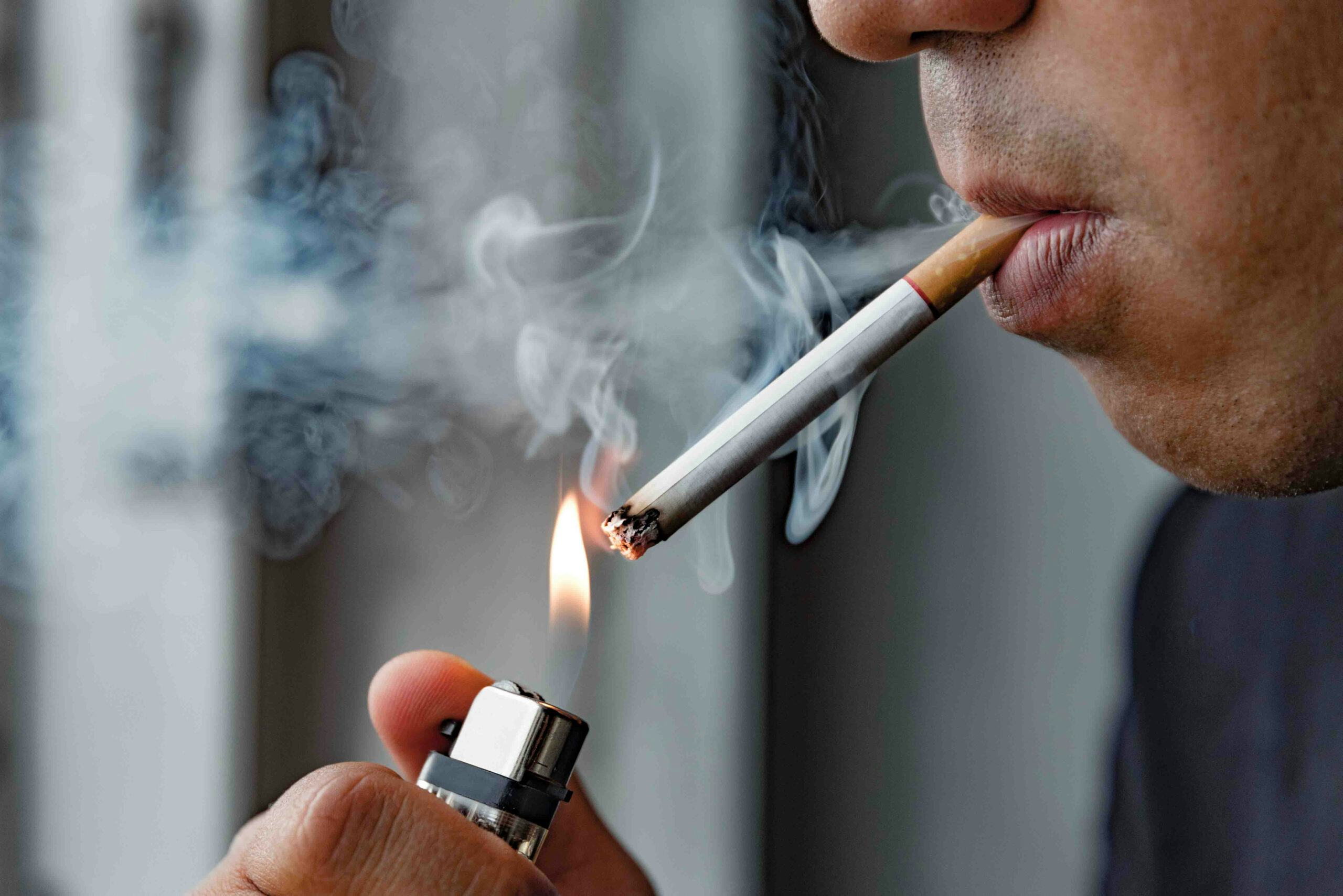 Steeds meer rookwaar komt uit het buitenland. Foto: Shutterstock
