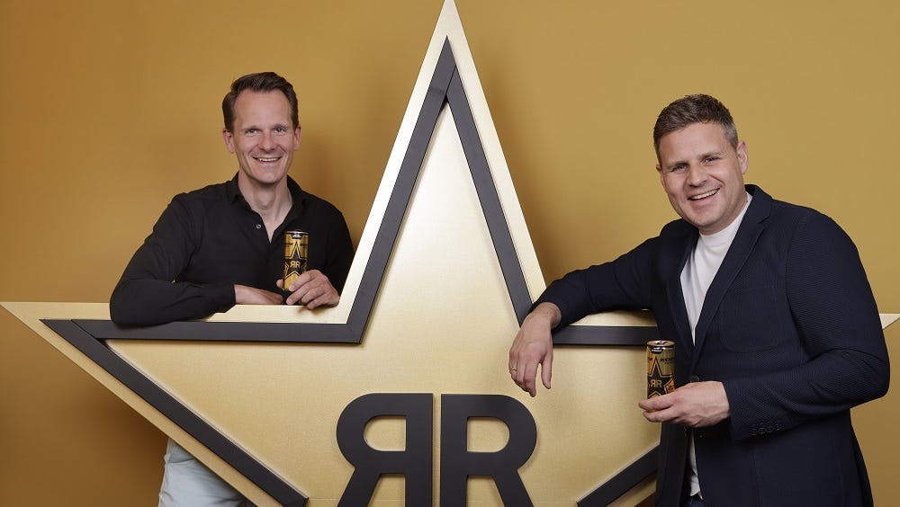 Niemand kan deze zomer om Rockstar Energy Drink heen