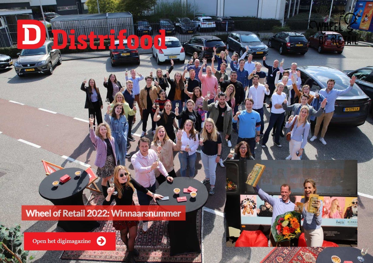 Distrifood Digitaal Magazine: lees hier alles over de beste productintroducties 2022