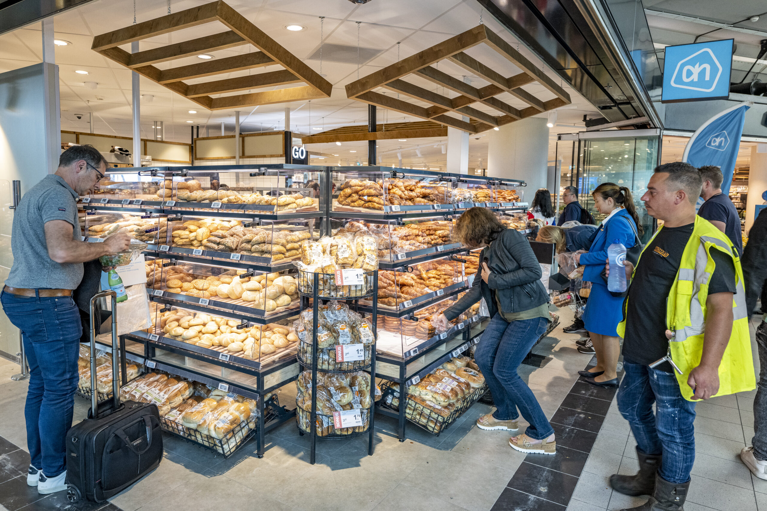 Albert Heijn Grootste Foodverkoper Van Nederland