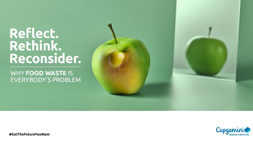 Het onderzoeksrapport van Capgemini.