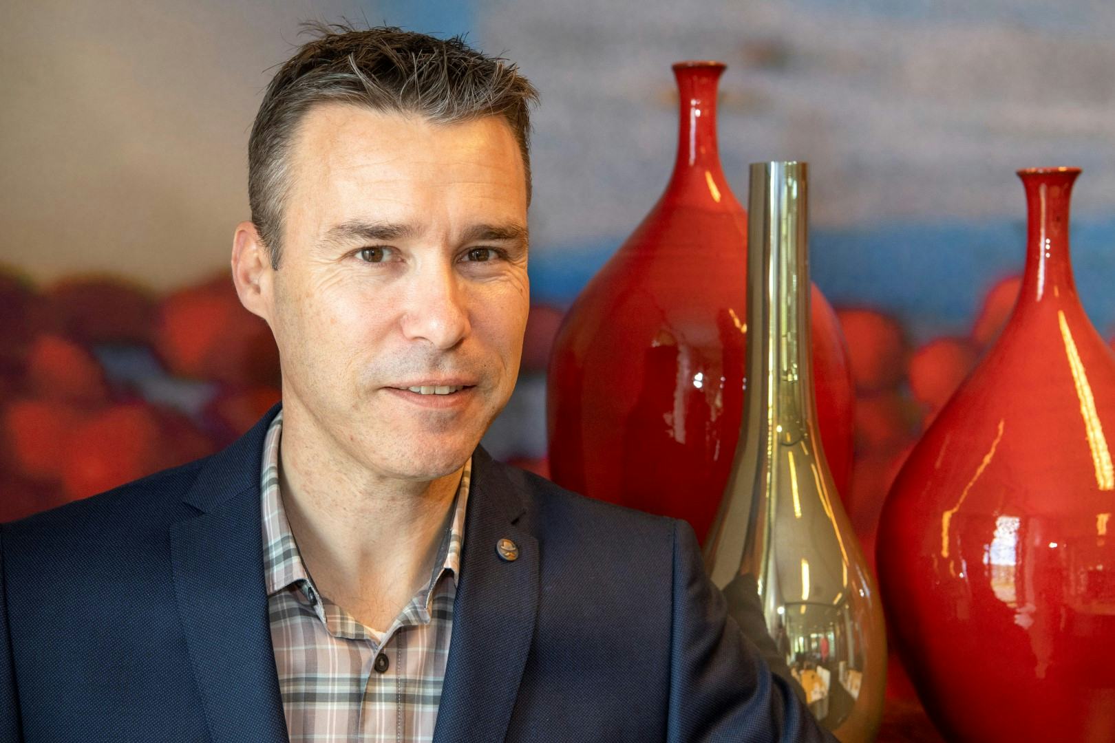 Johan Hulleman Foto: Cor Salverius