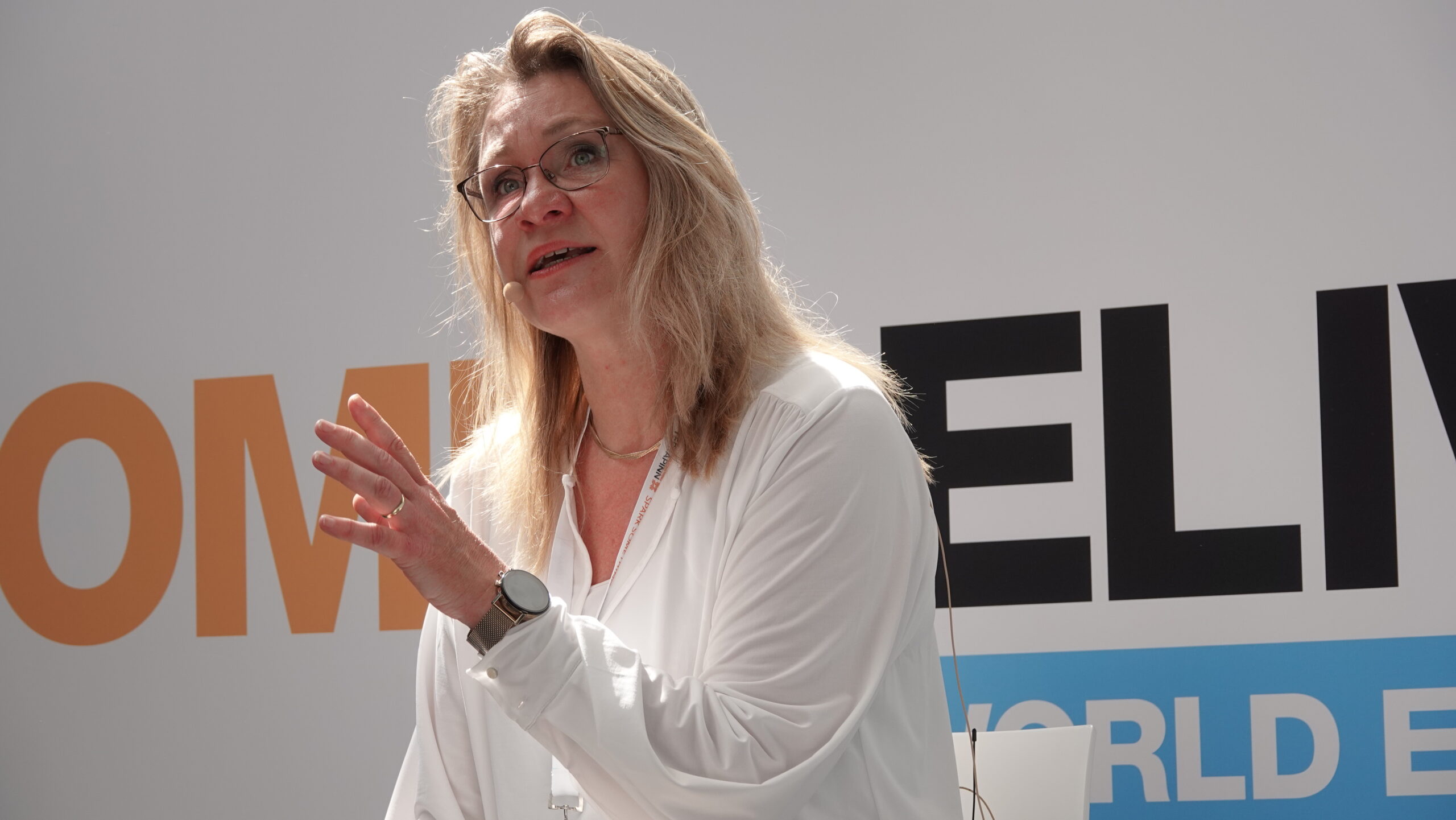 Selma Postma . Foto: Distrifood