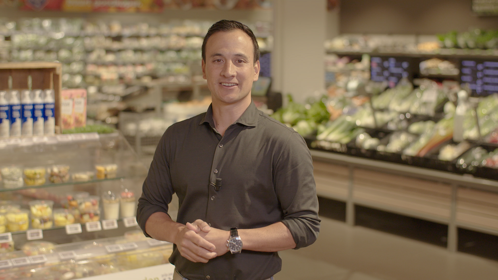 PLUS-ondernemer Jordy Koelhuis gaat derving tegen met Too Good To Go.