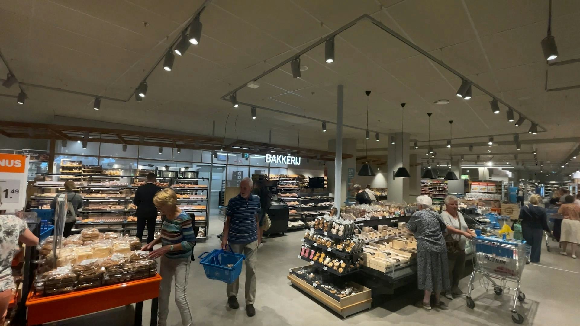 Archieffoto AH XL: Distrifood