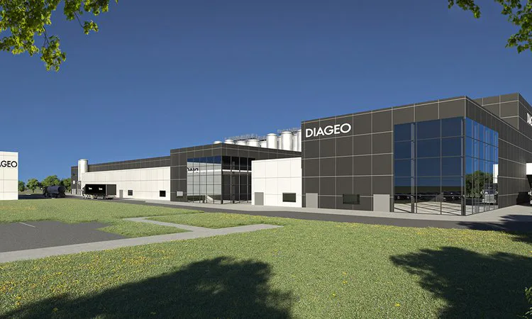 Diageo bouwt CO2-neutrale brouwerij voor Harp en Kilkenny