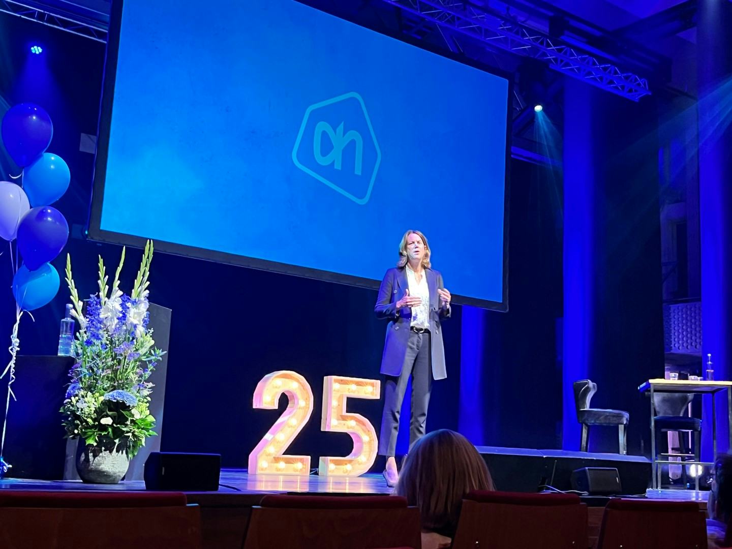 Albert Heijnceo Van Egmond wil voor geluk per vierkante meter gaan