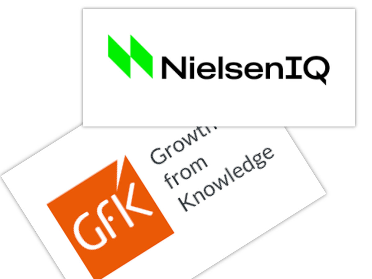 Nielsen en GfK gaan fuseren