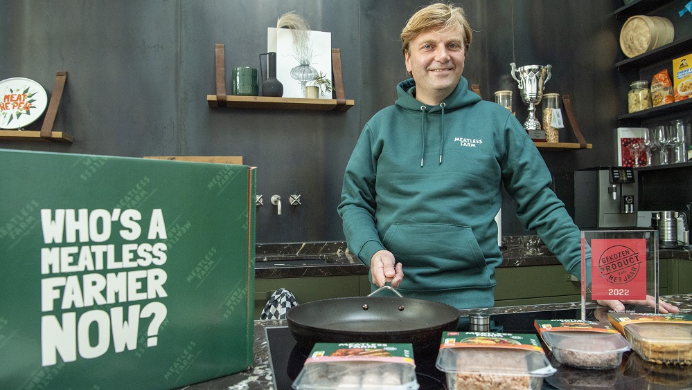 Rogier Moes: ‘De consument wil wel, maar wordt nog te vaak teleurgesteld.’