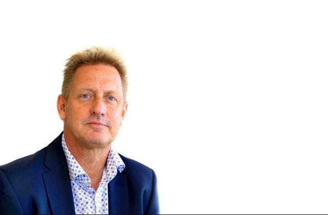 Ronald Prince. Foto: FNLI