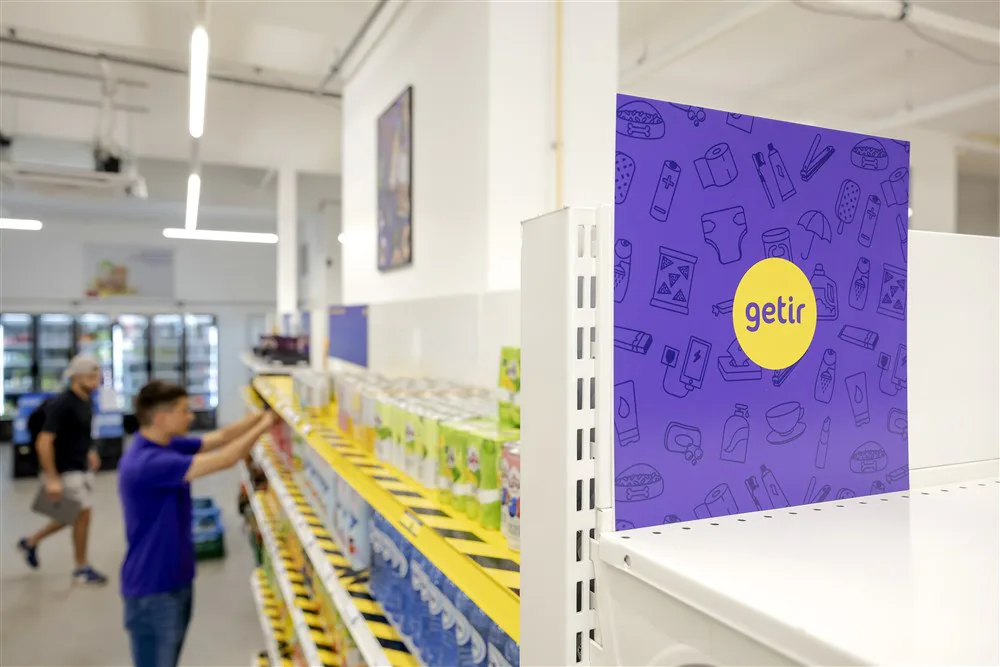 Een van de zaken waar de winkel mee kampt is een gebrek aan assortiment waardoor het aantal facings per item enorm groot is. Dat betekent ook een lage vloerproductiviteit omdat de winkel te ruim in zijn jas zit. Foto: ANP/Robin van Lonkhuisen
