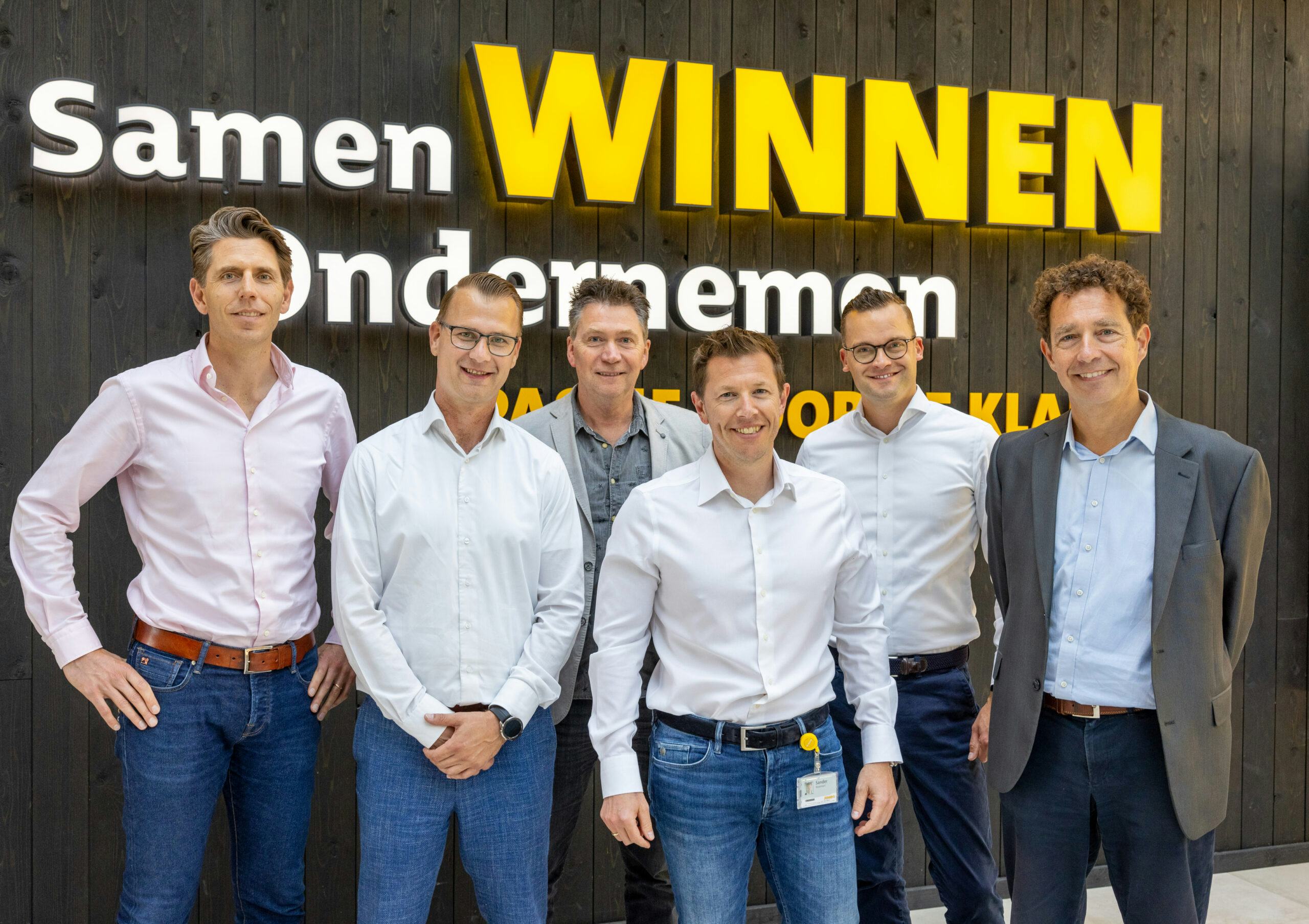 Jumbo slaat de handen ineen met Conclusion Enablement. Foto: Jumbo