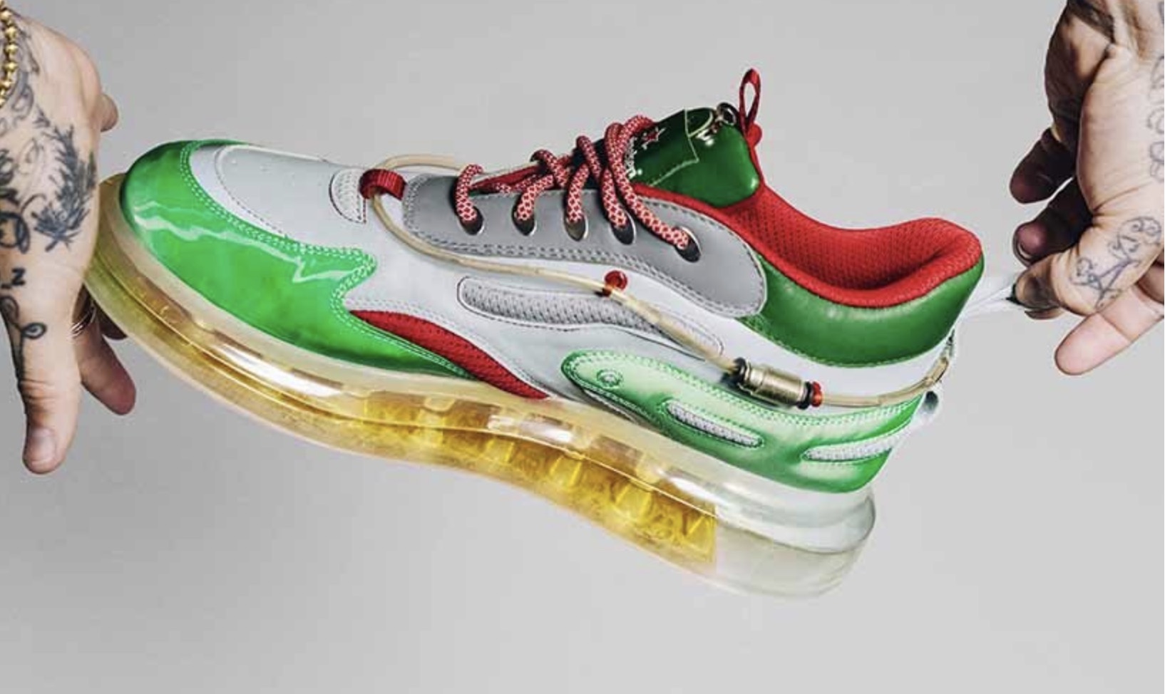 Foto: The Shoe Surgeon