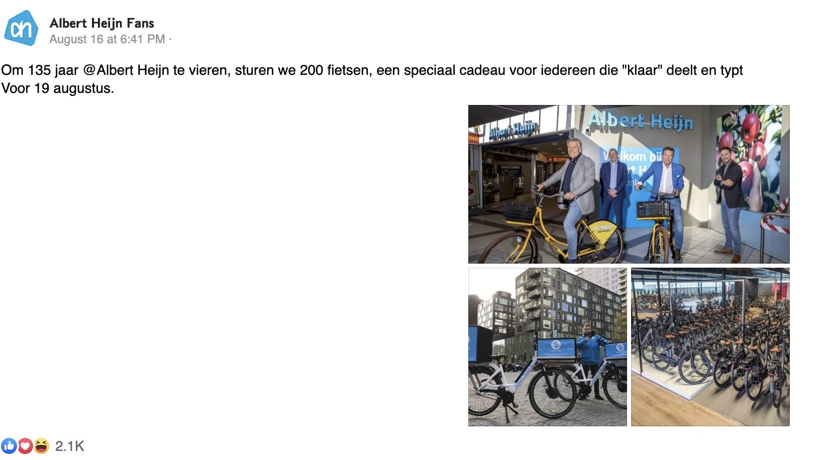 Screenshot: Distrifood