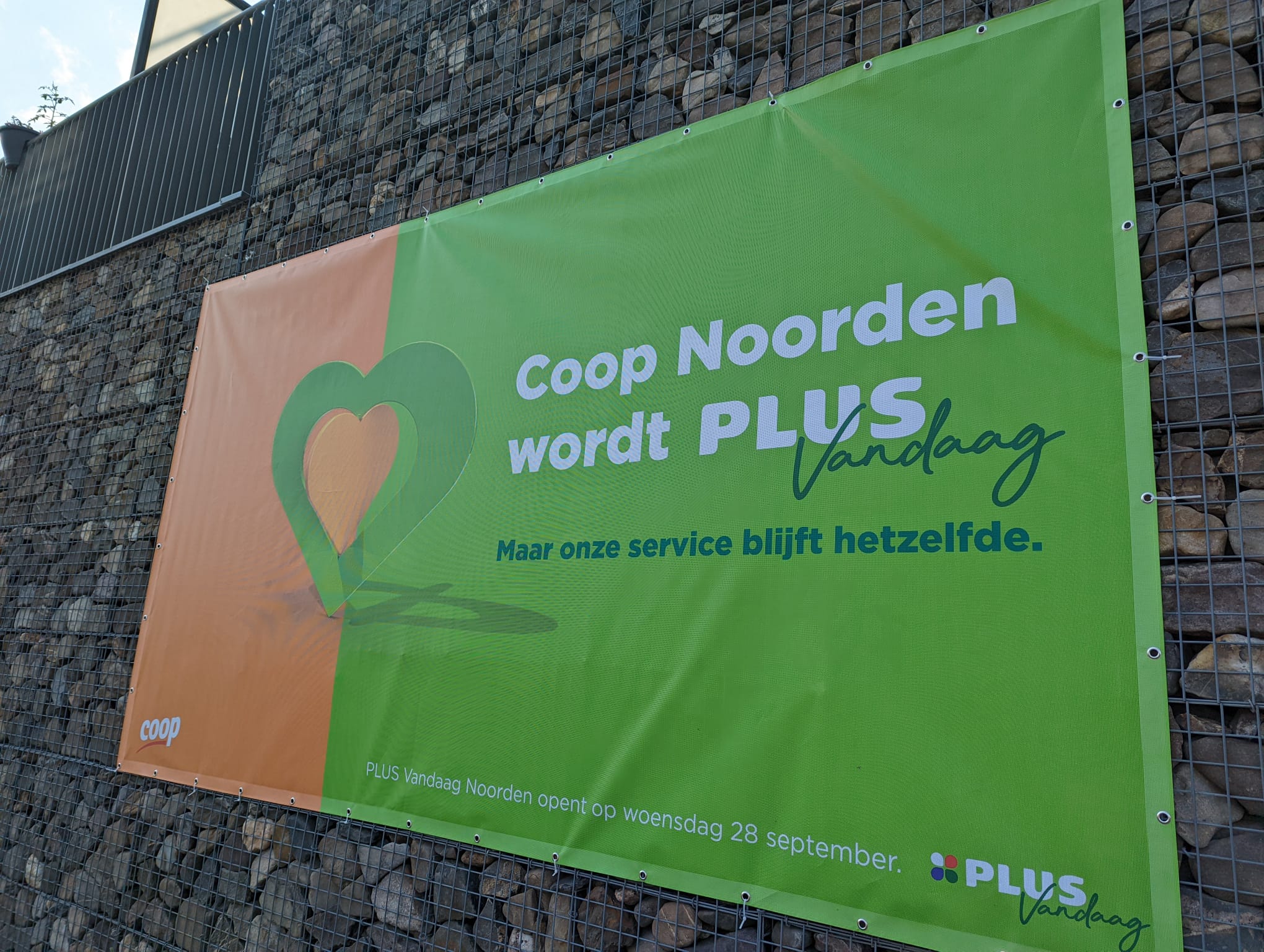 Planning Plus Vandaagwinkels is bekend