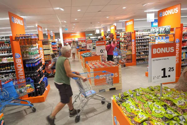 Welke supermarkt heeft het beste moreel kompas?
