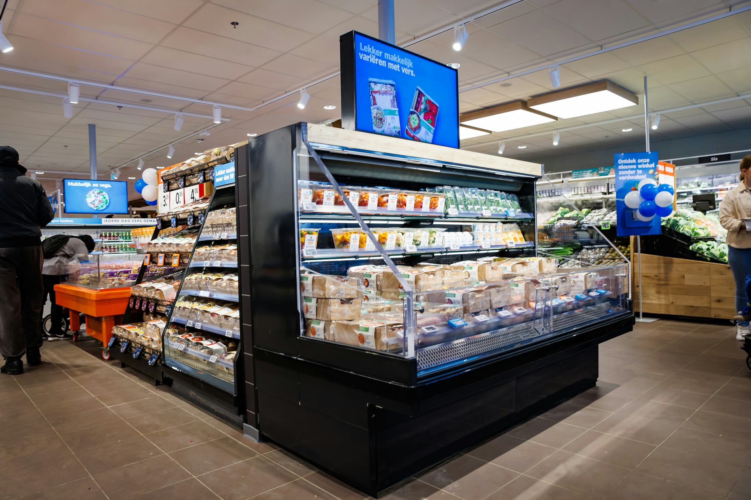 Wereld vol gemak. Foto: Martin Hols