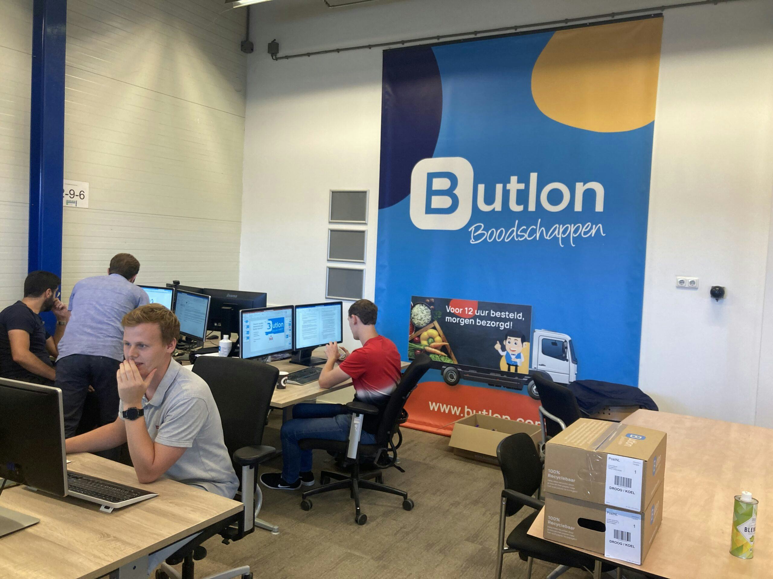 Butlon heeft nu ook een eigen marketingafdeling. Foto: Distrifood