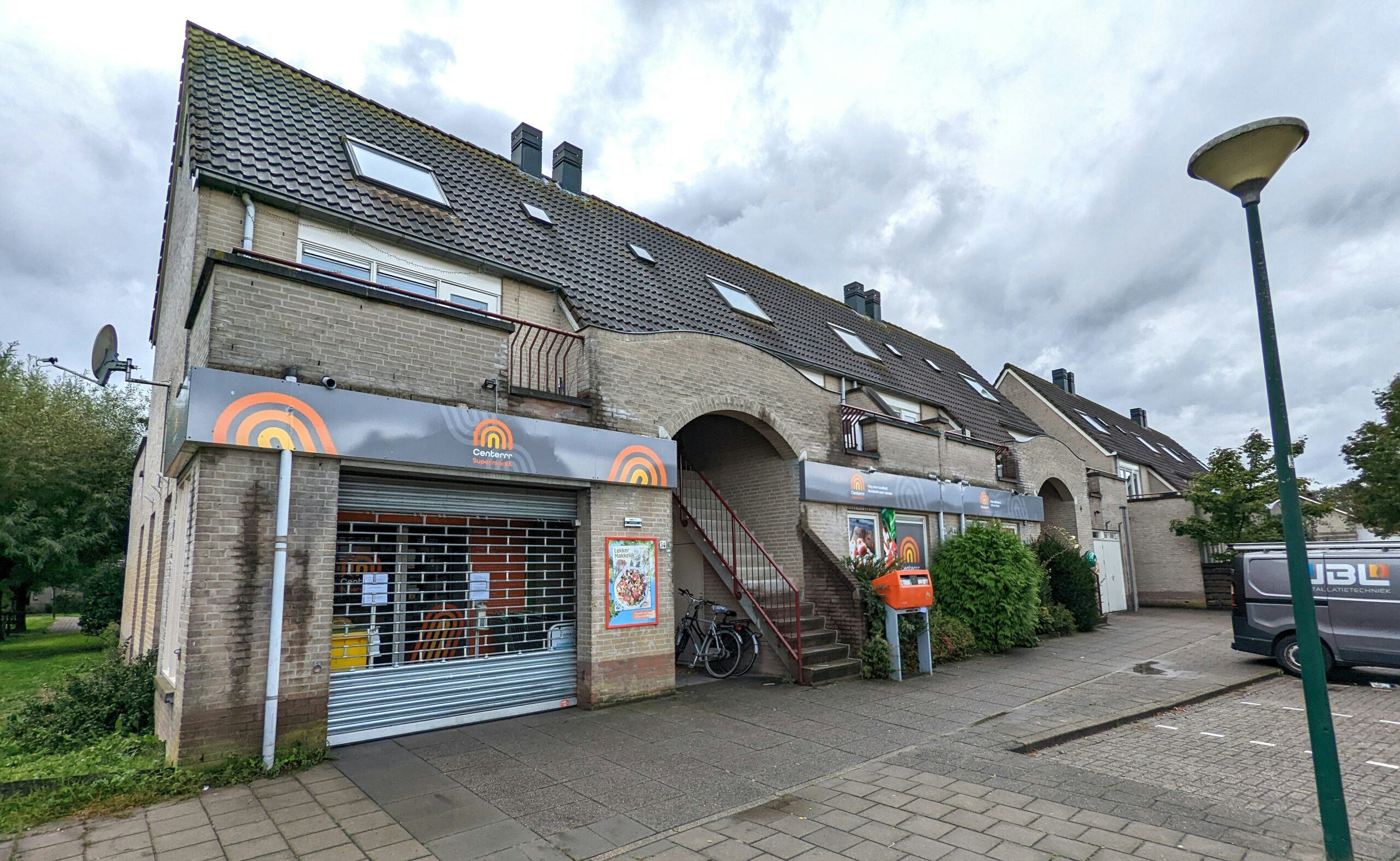 Zorgformule Centerrr sloot onlangs vier winkels die het naar zeggen van de formule mede door de hoge energieprijzen niet bolwerkten. Foto: Distrifood.