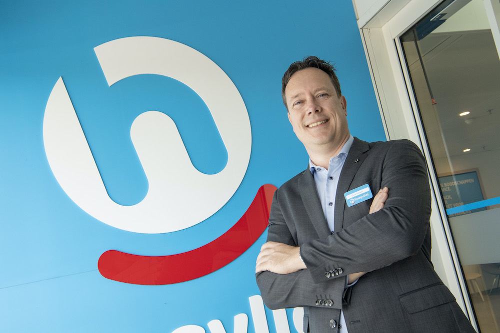 Dave Pieters. Foto: Cor Salverius